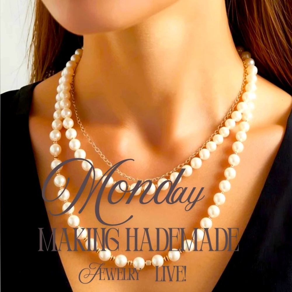 Monday Jewelry giveaway! At 1:30 PM!
